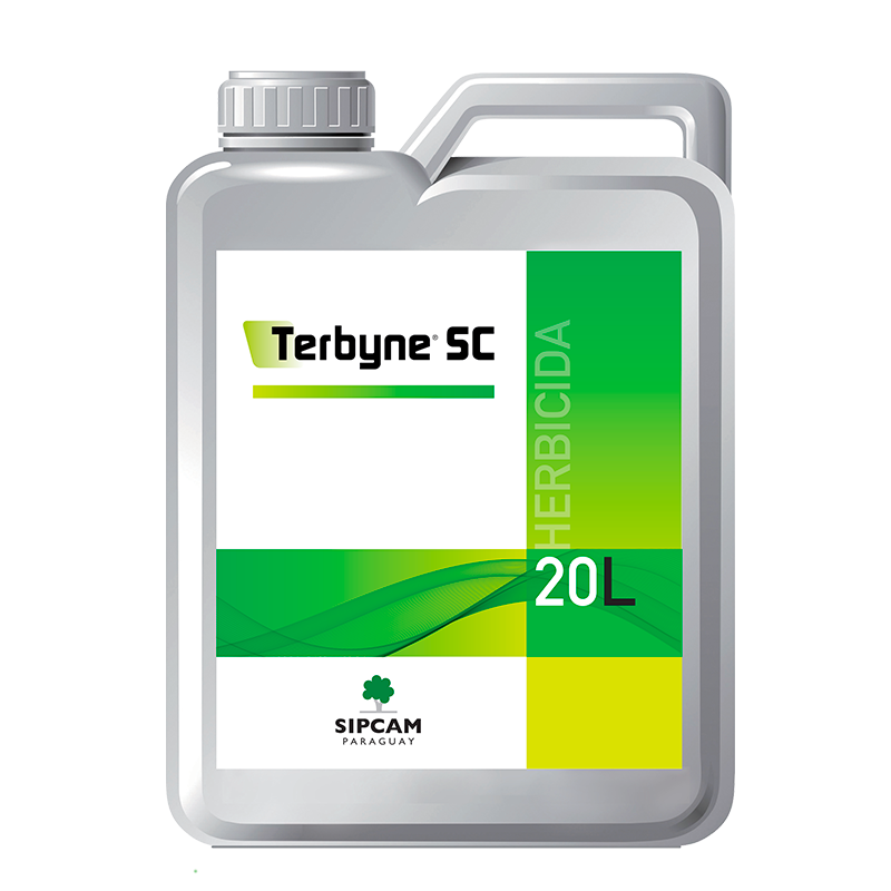 TERBYNE SC - Sipcam Paraguay